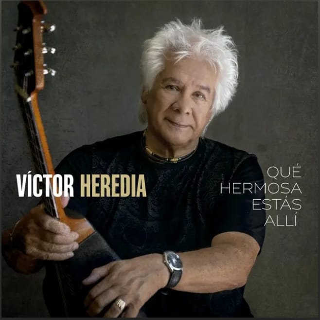 Víctor Heredia